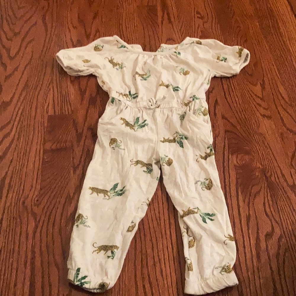Old navy girls one piece outfit jumpsuit 3T
